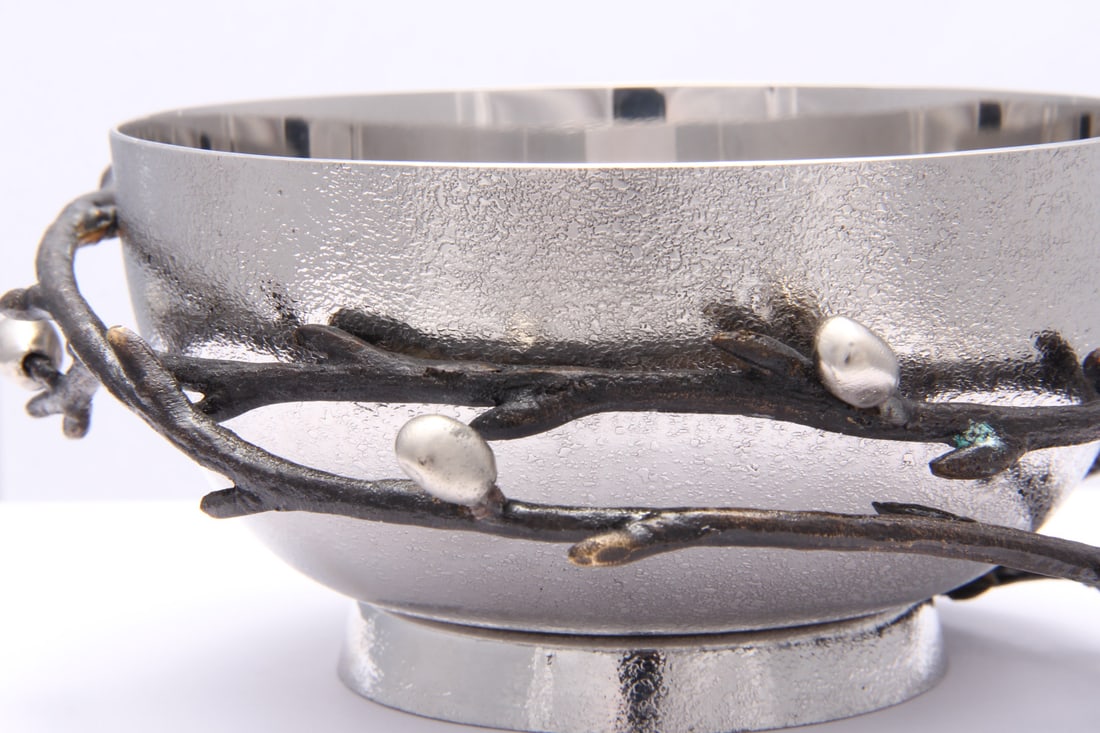 Michael Aram Willow Nut Dish - 2