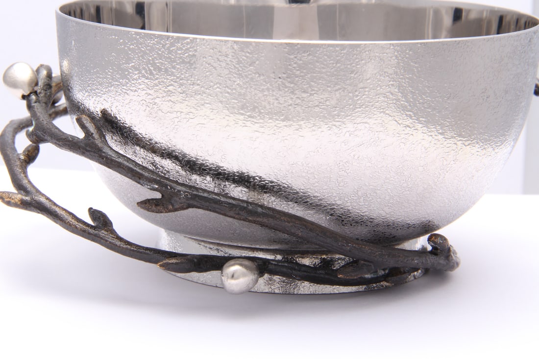Michael Aram Willow Nut Dish - 4