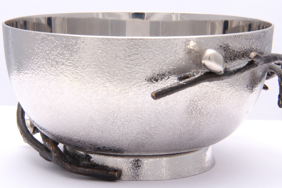 Michael Aram Willow Nut Dish - 5