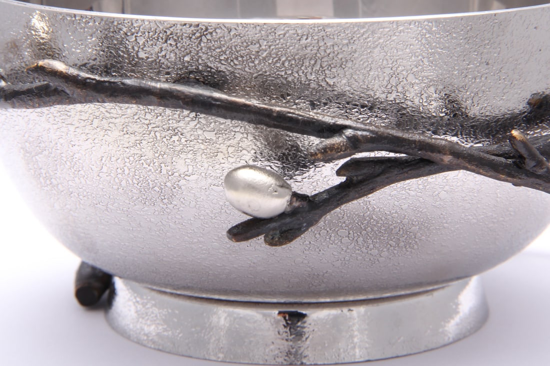 Michael Aram Willow Nut Dish - 6