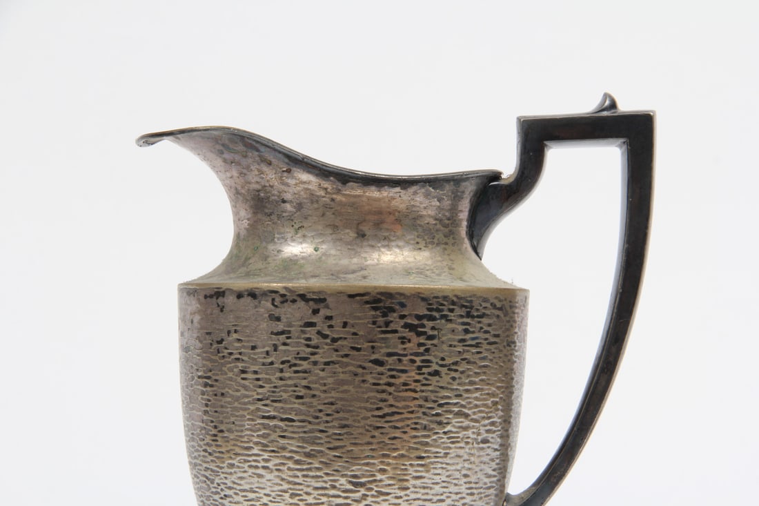 Sheffield Silverplate Pitcher - 2