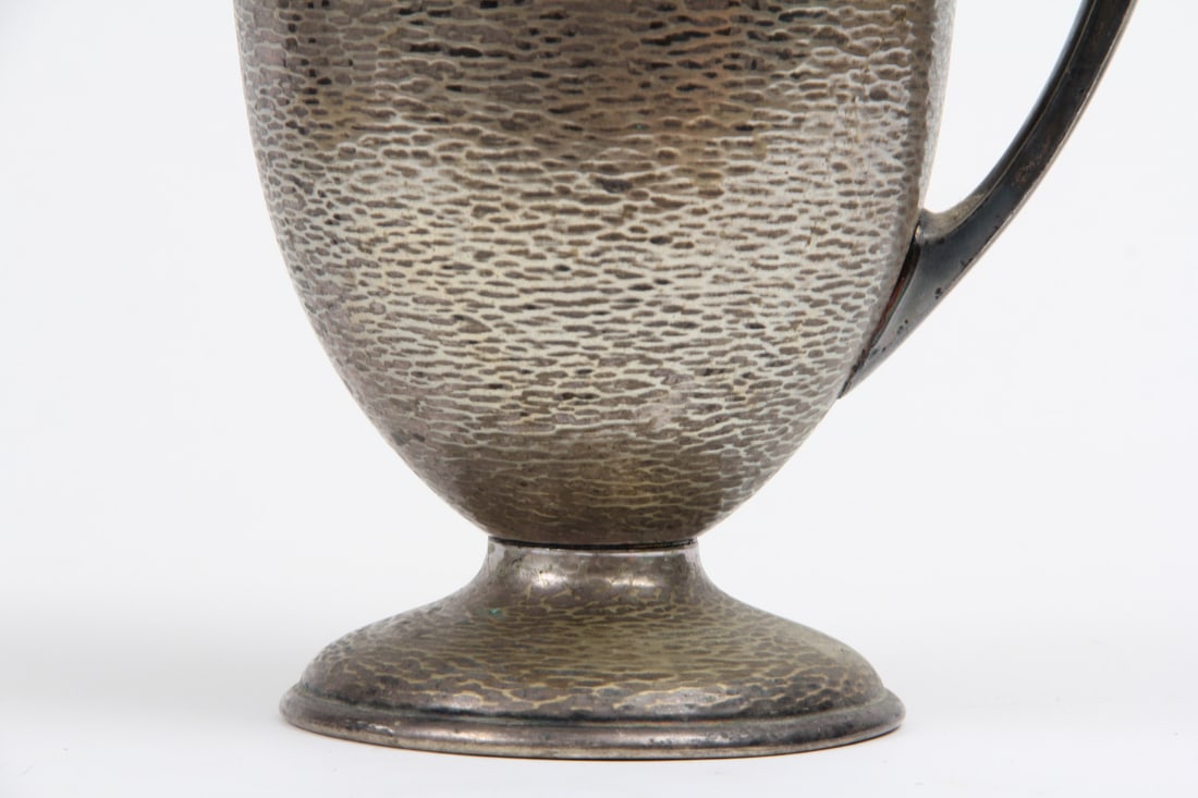 Sheffield Silverplate Pitcher - 3