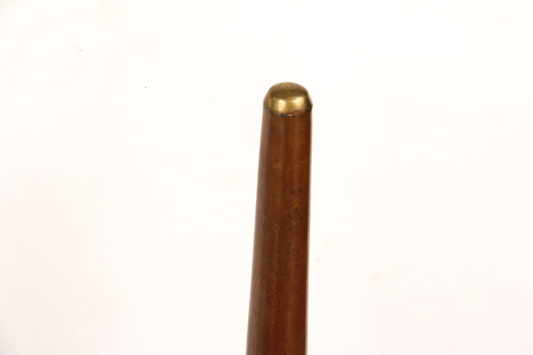 40" Handmade Copper Finial - 5