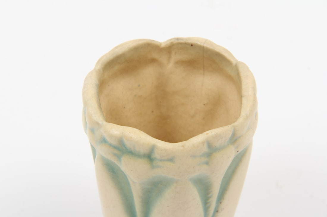 Brush Mccoy Vases - 8