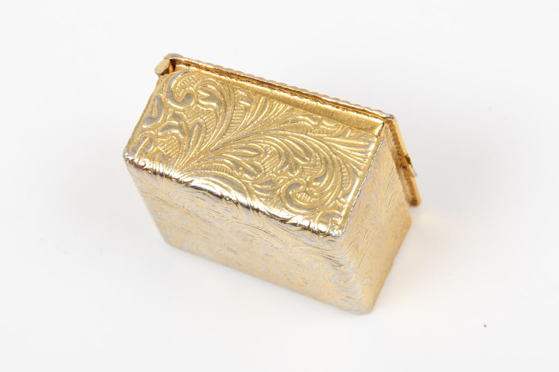 Italian Micro Moasic Decorated Boxes - 7