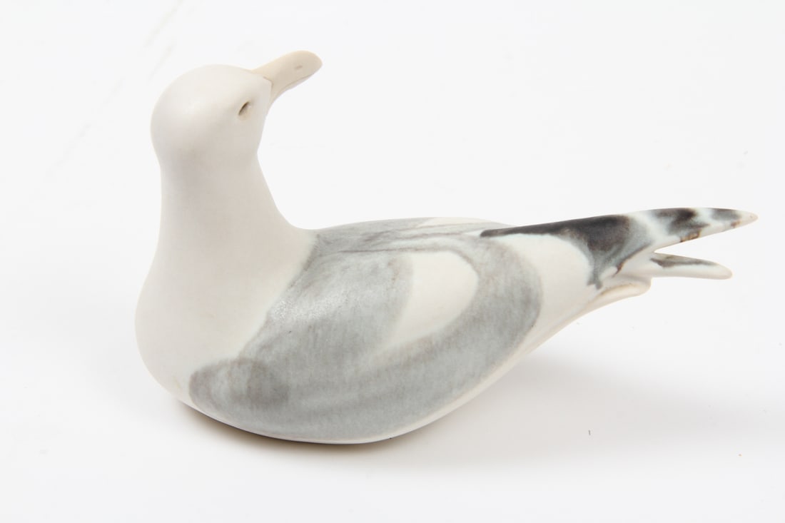 Andersen Design Studio Pottery Seagull - 4