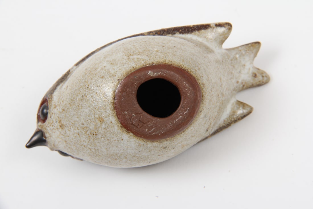 Andersen Design Studio Pottery Bird - 4