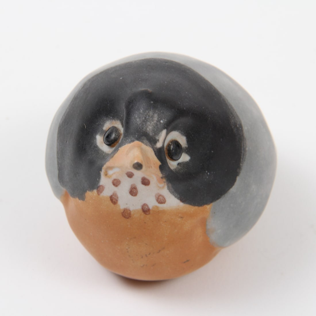 Michael Fromme Studio Pottery Ceramic Bird - 2