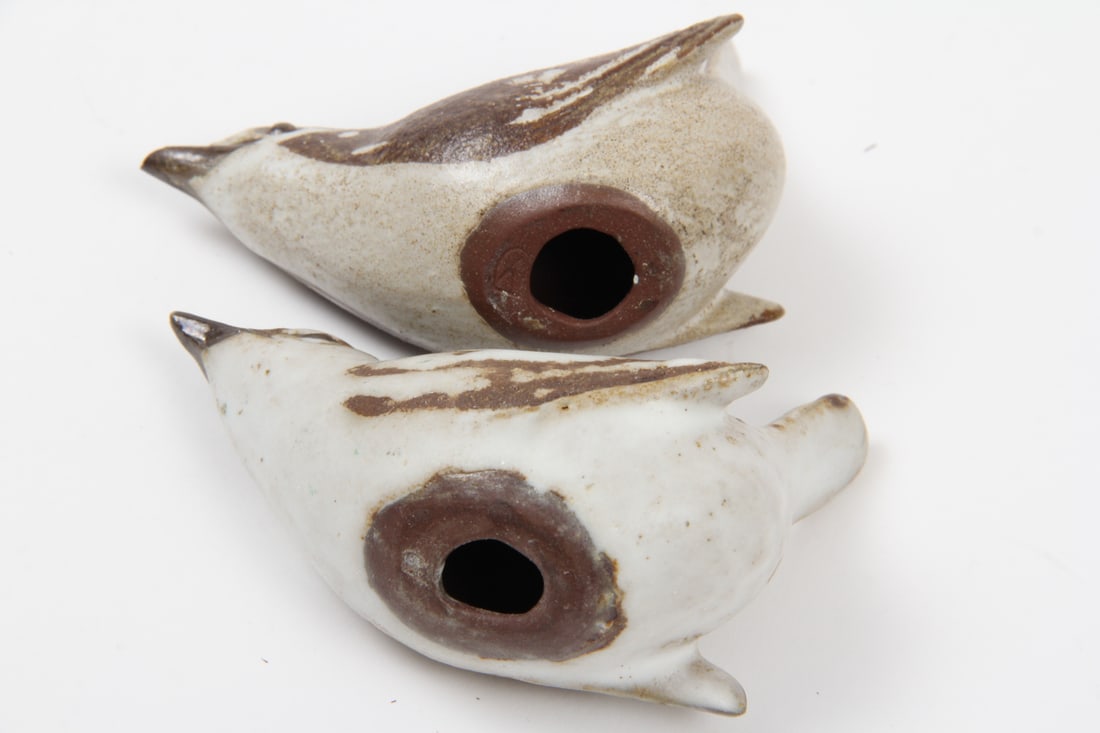 Andersen Design Studio Pottery Birds - 4