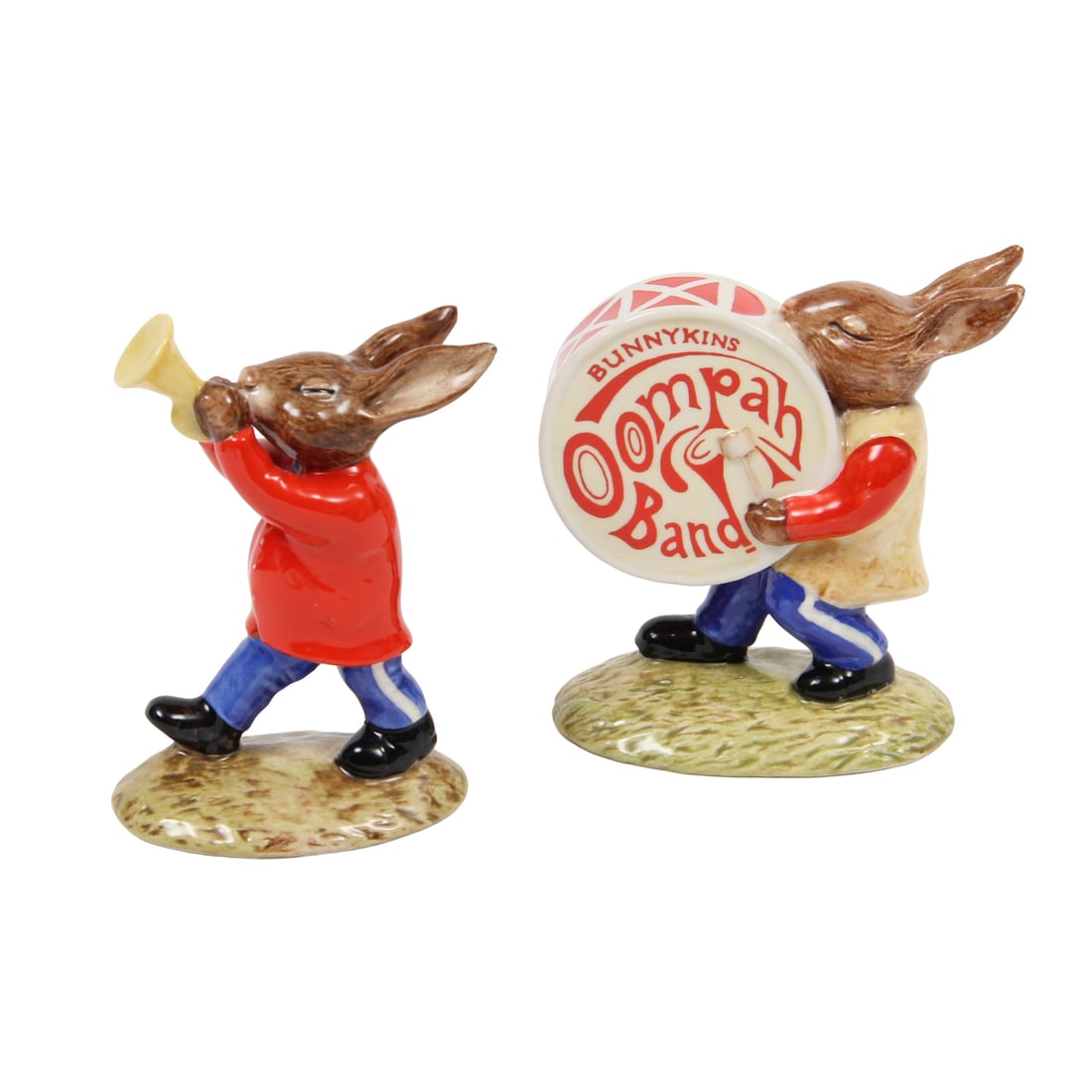 Royal Doulton "Bunnykins" Figurines (1 of 4)