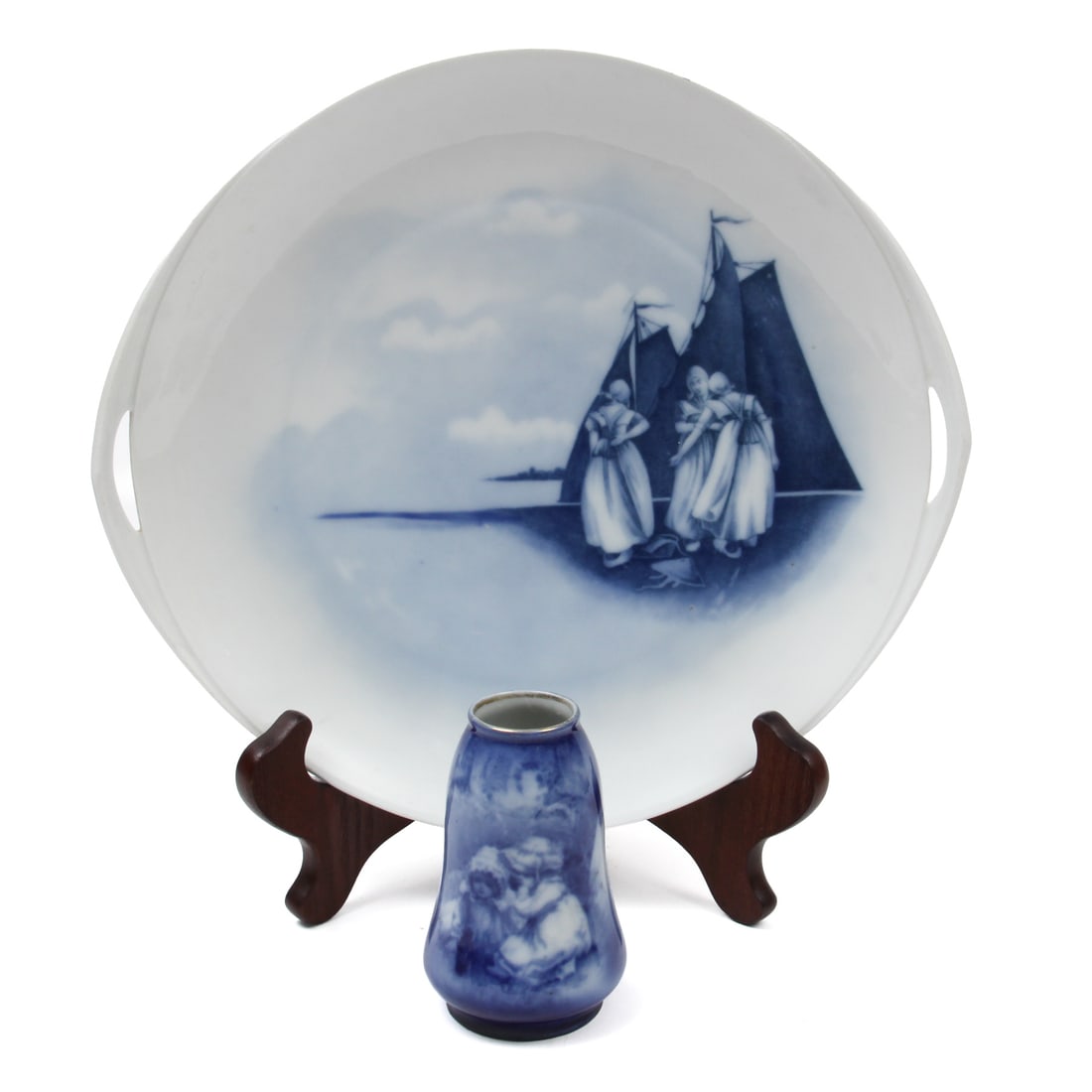 Royal Bayreuth & Rosenthal Bavarian China (1 of 8)