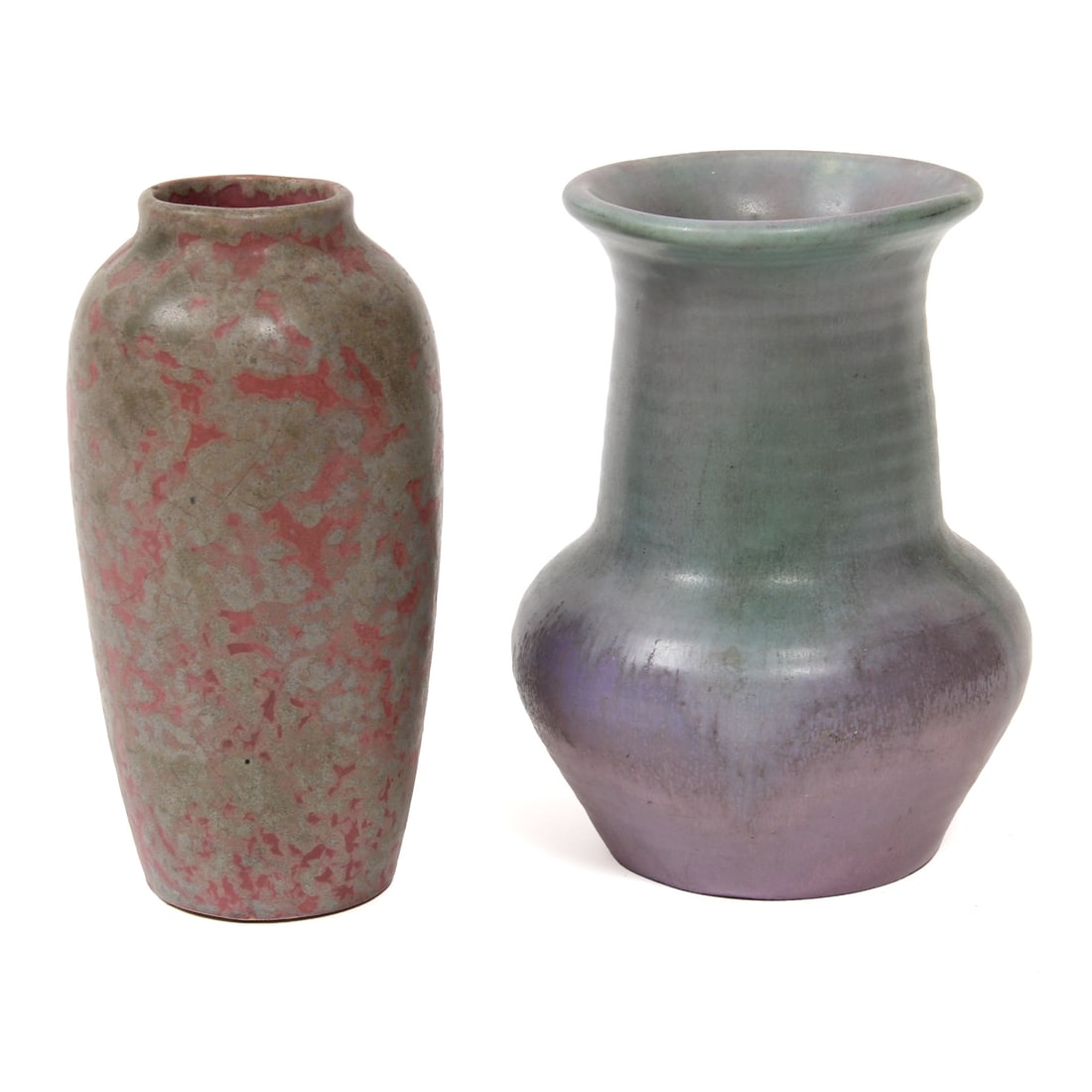 Burley Winter & Muncie Pottery Vases (1 of 9)