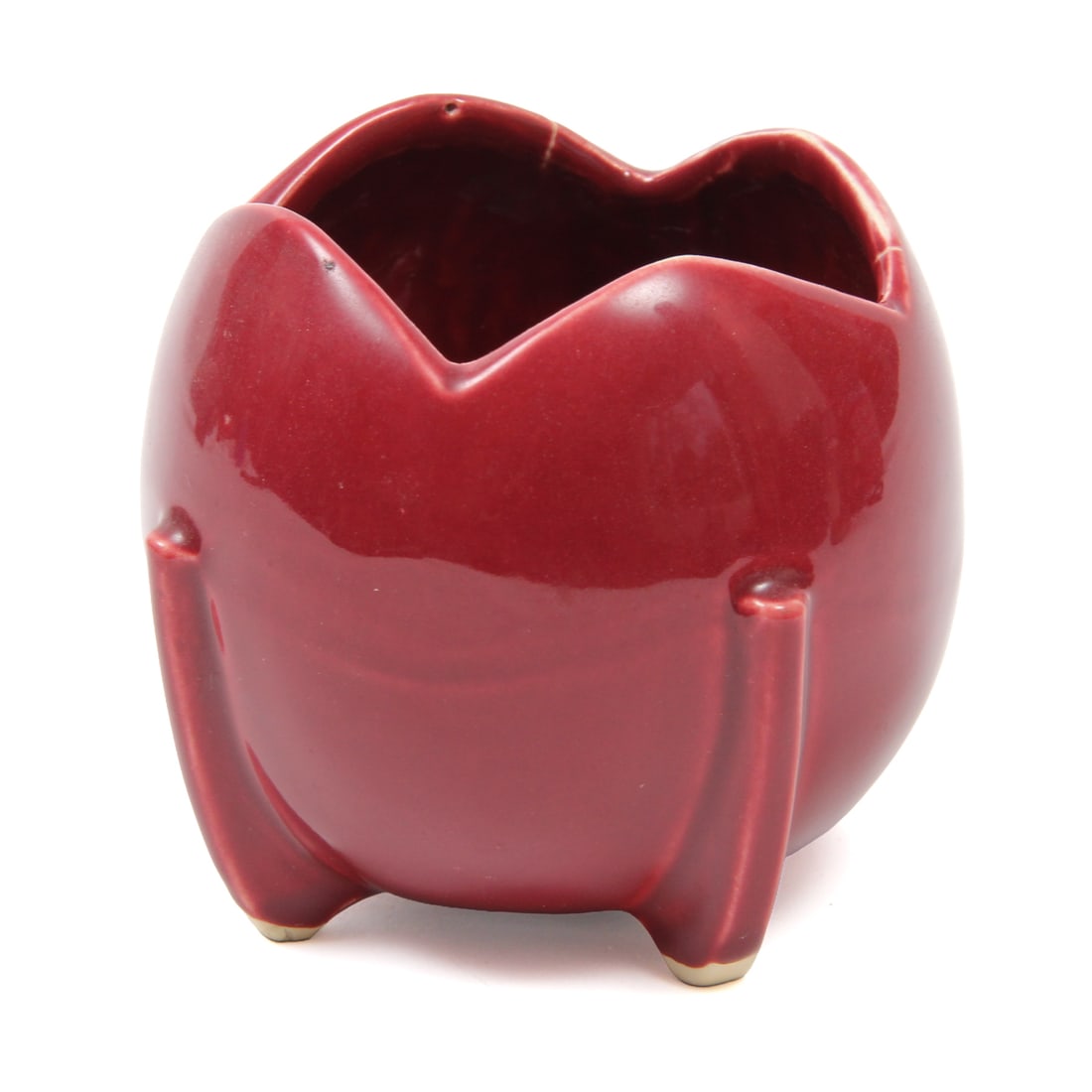 Nelson McCoy Art Deco Planter (1 of 5)