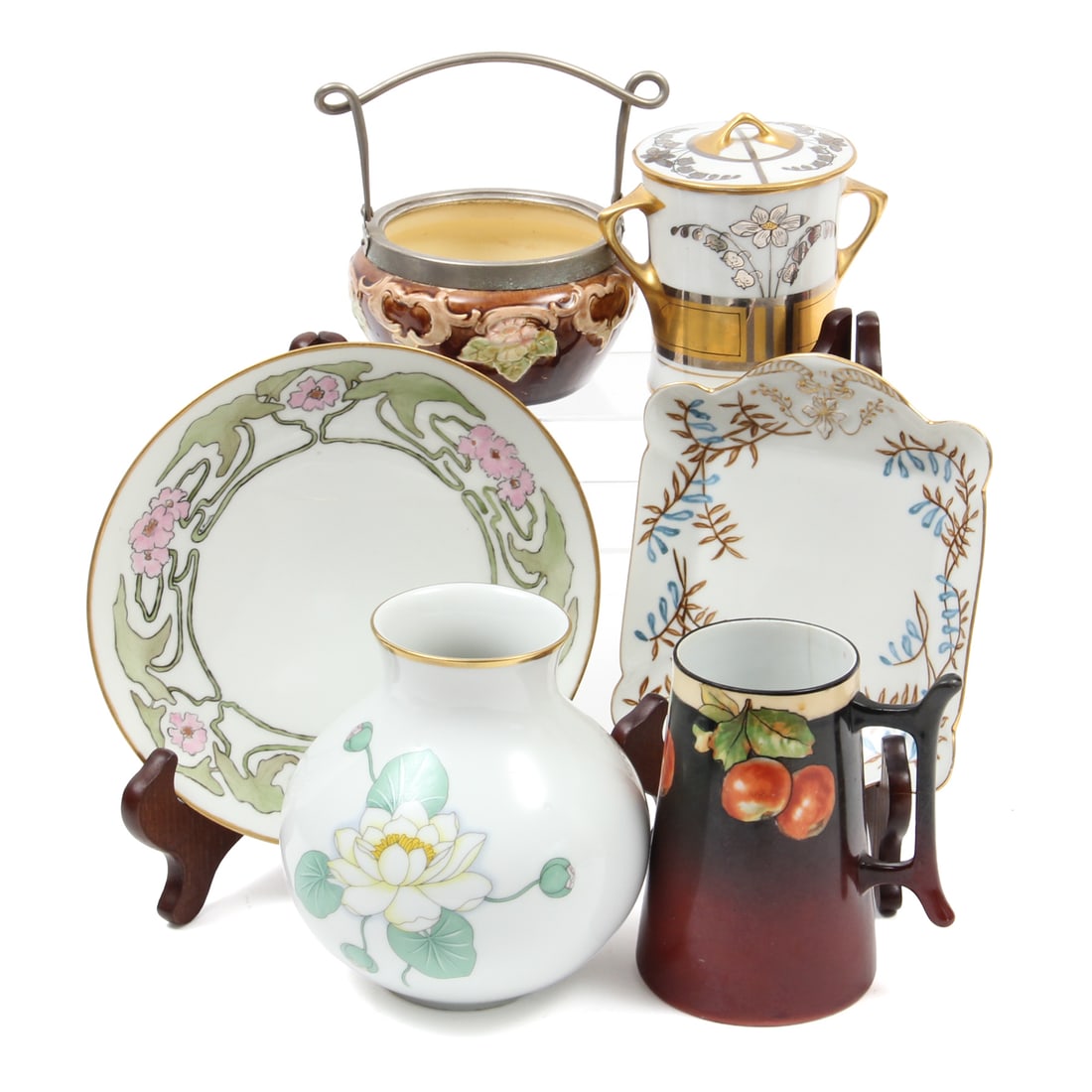 Collection of Fine China (1 of 15)