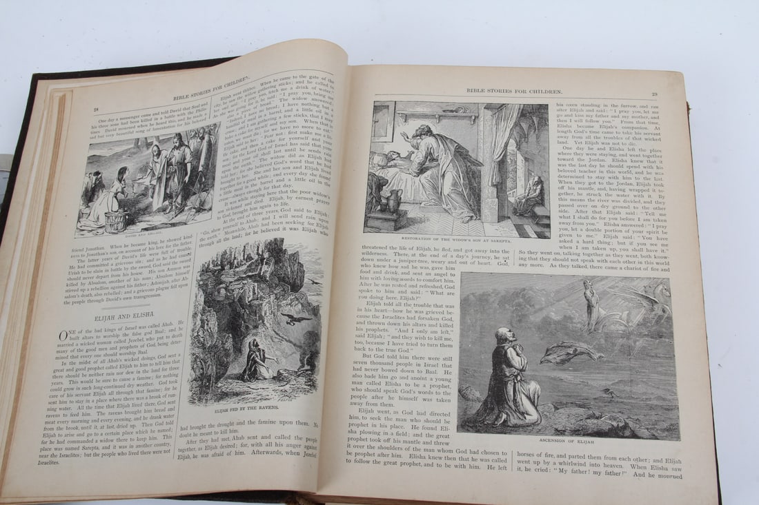 Antique Bible - 11