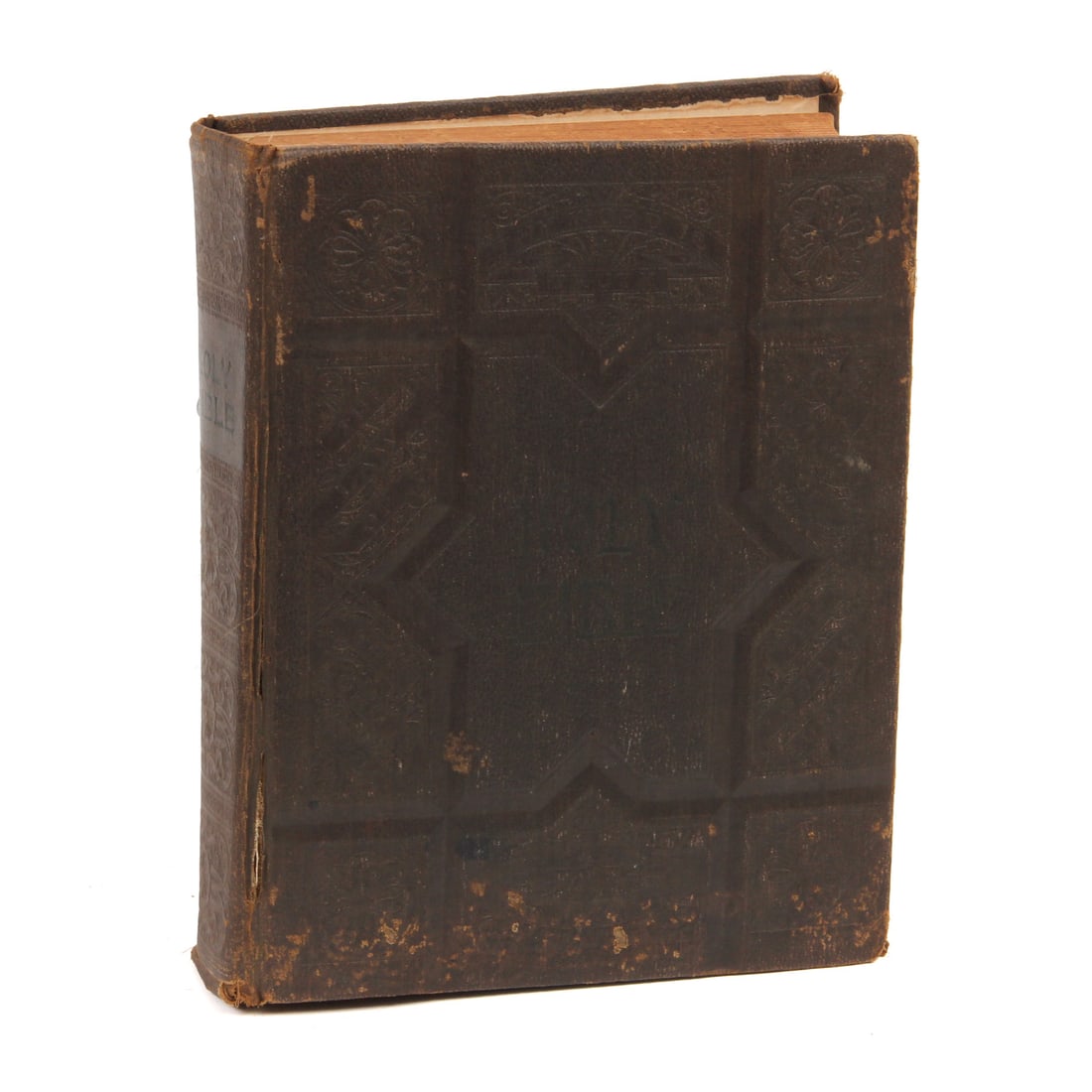 Antique Bible (1 of 18)