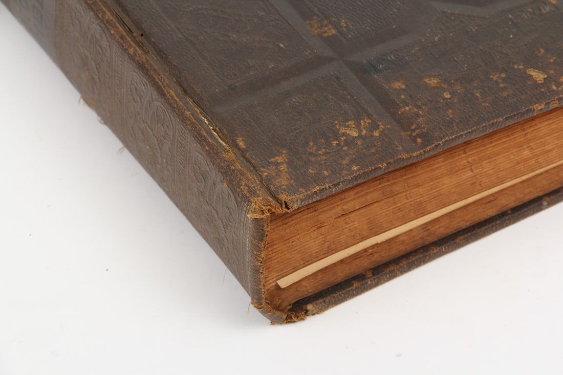Antique Bible - 4