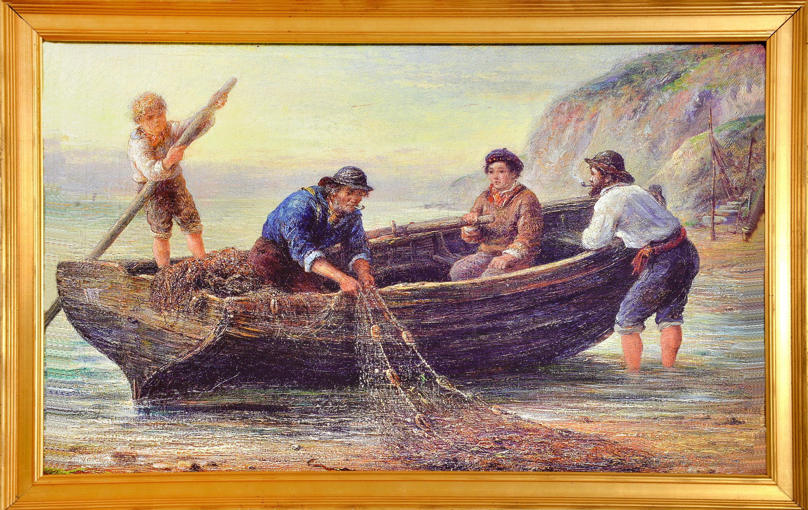 Fisher man (1 of 2)