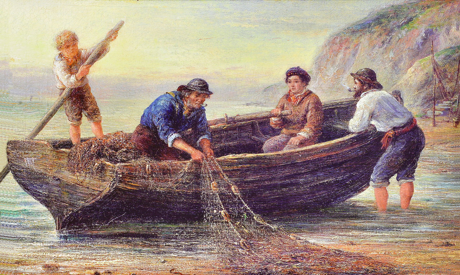 Fisher man - 2