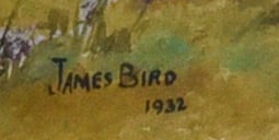 James Bird - 3