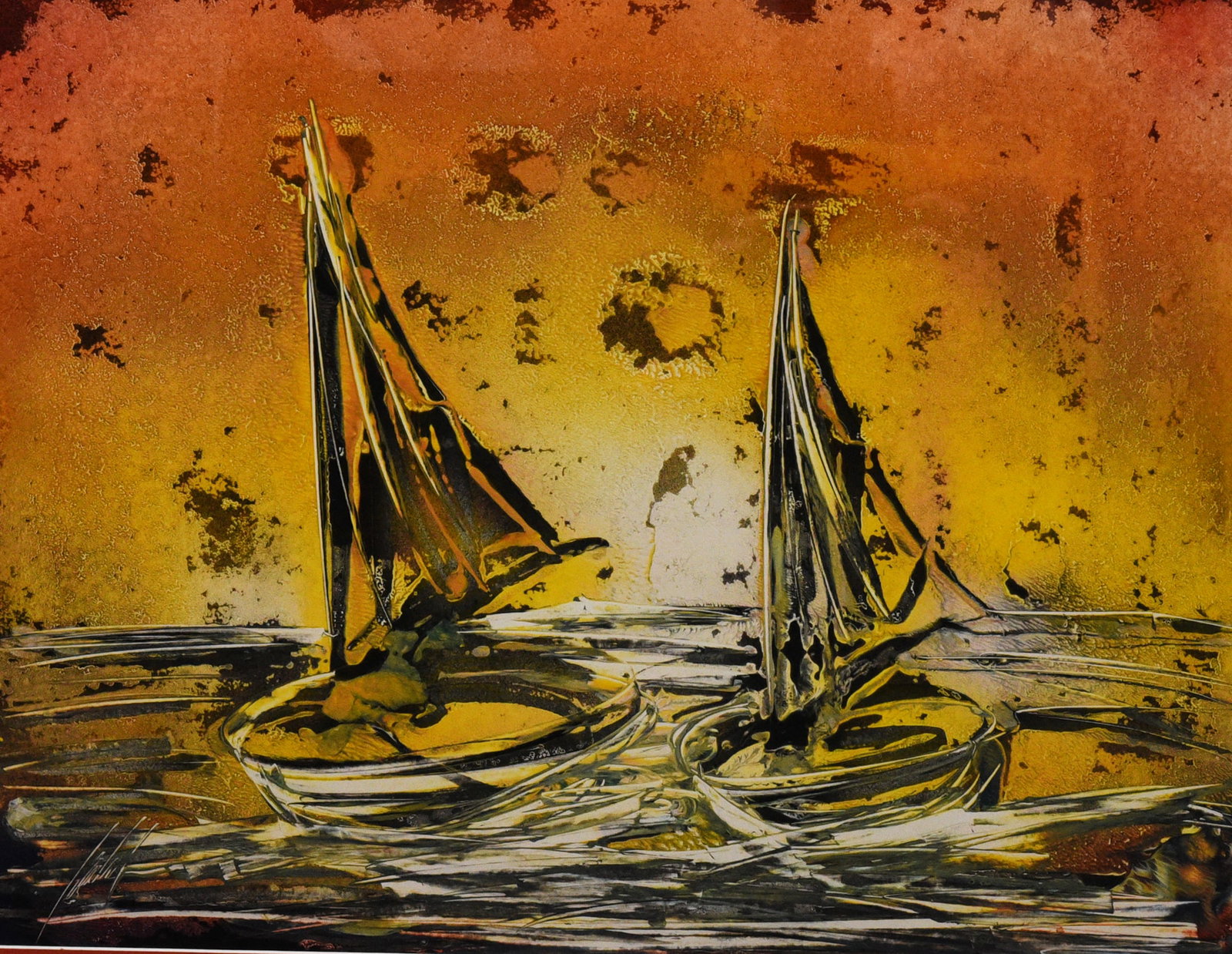 Sunset Regatta - 2