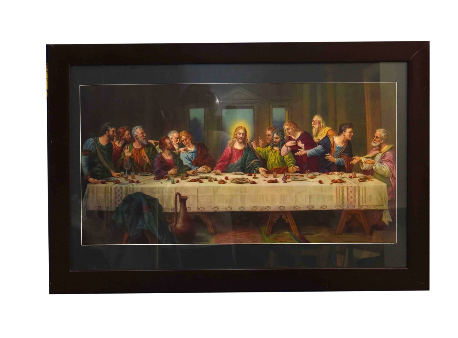The Last Supper - Classic Religious Print (1 of 1)