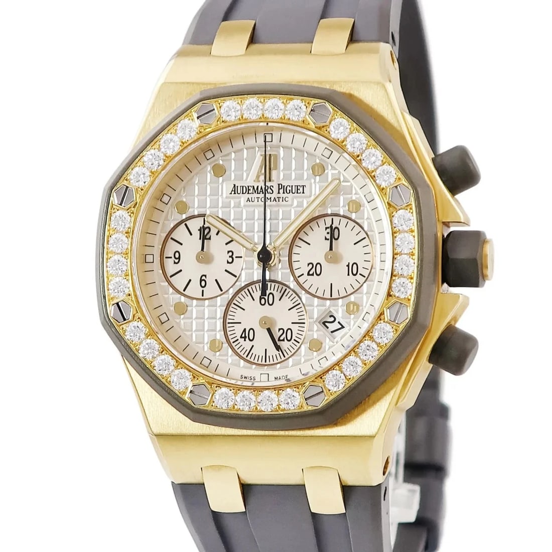 AUDEMARS PIGUET Royal Oak Offshore 25986AK.ZZ.D003CA.02 Men's Automatic (1 of 8)