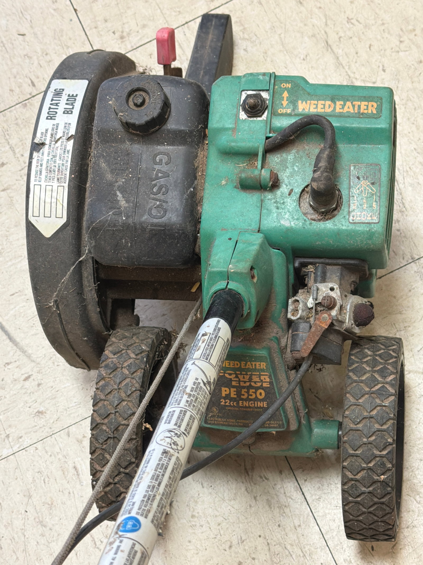 Power Edge Weed Eater (1 of 7)