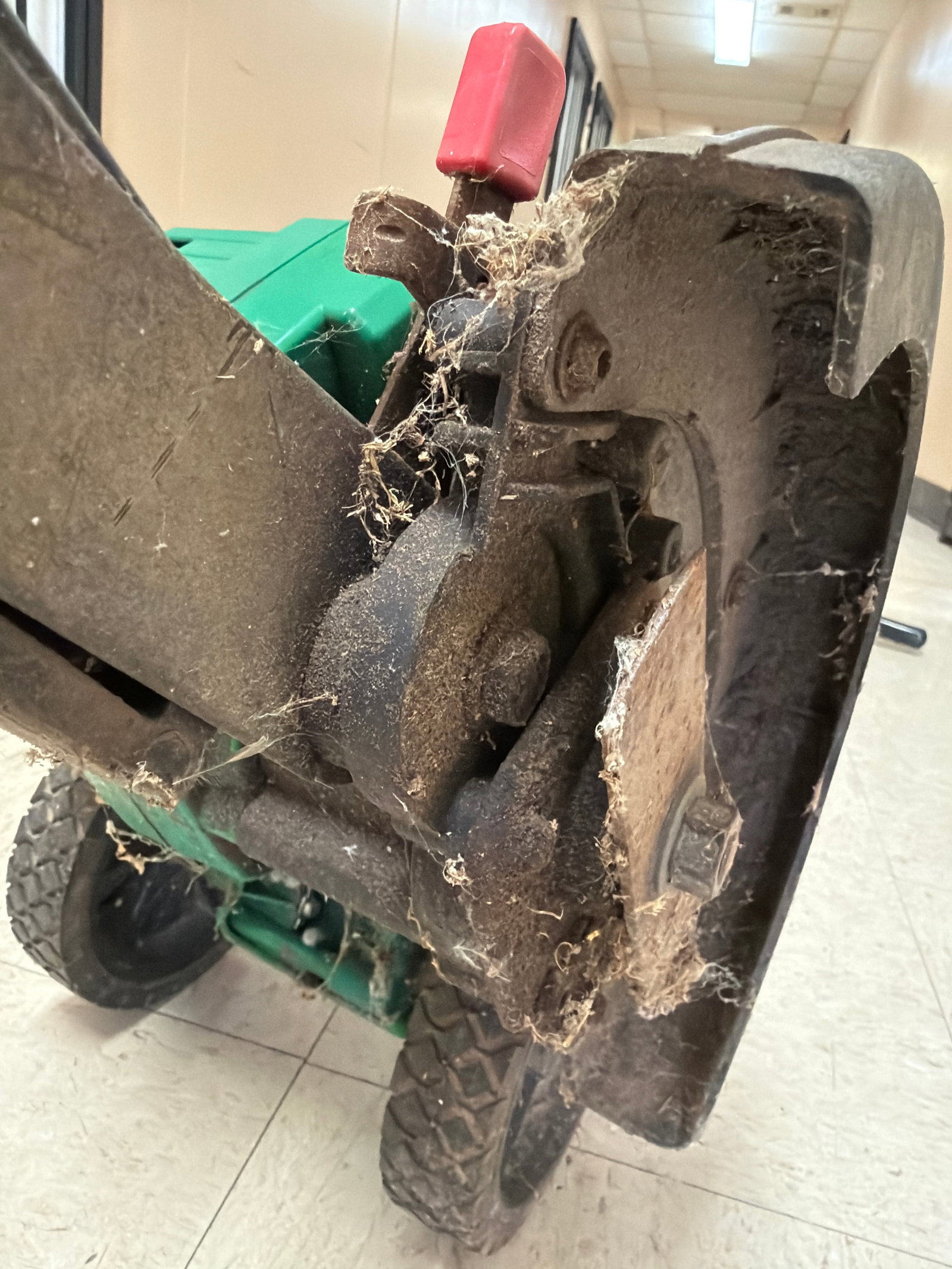 Power Edge Weed Eater - 2