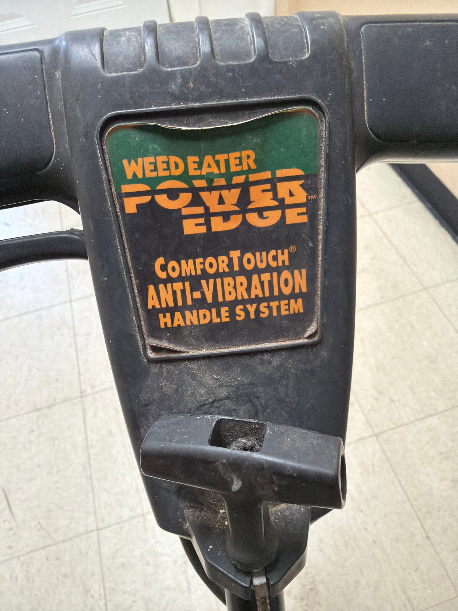 Power Edge Weed Eater - 4