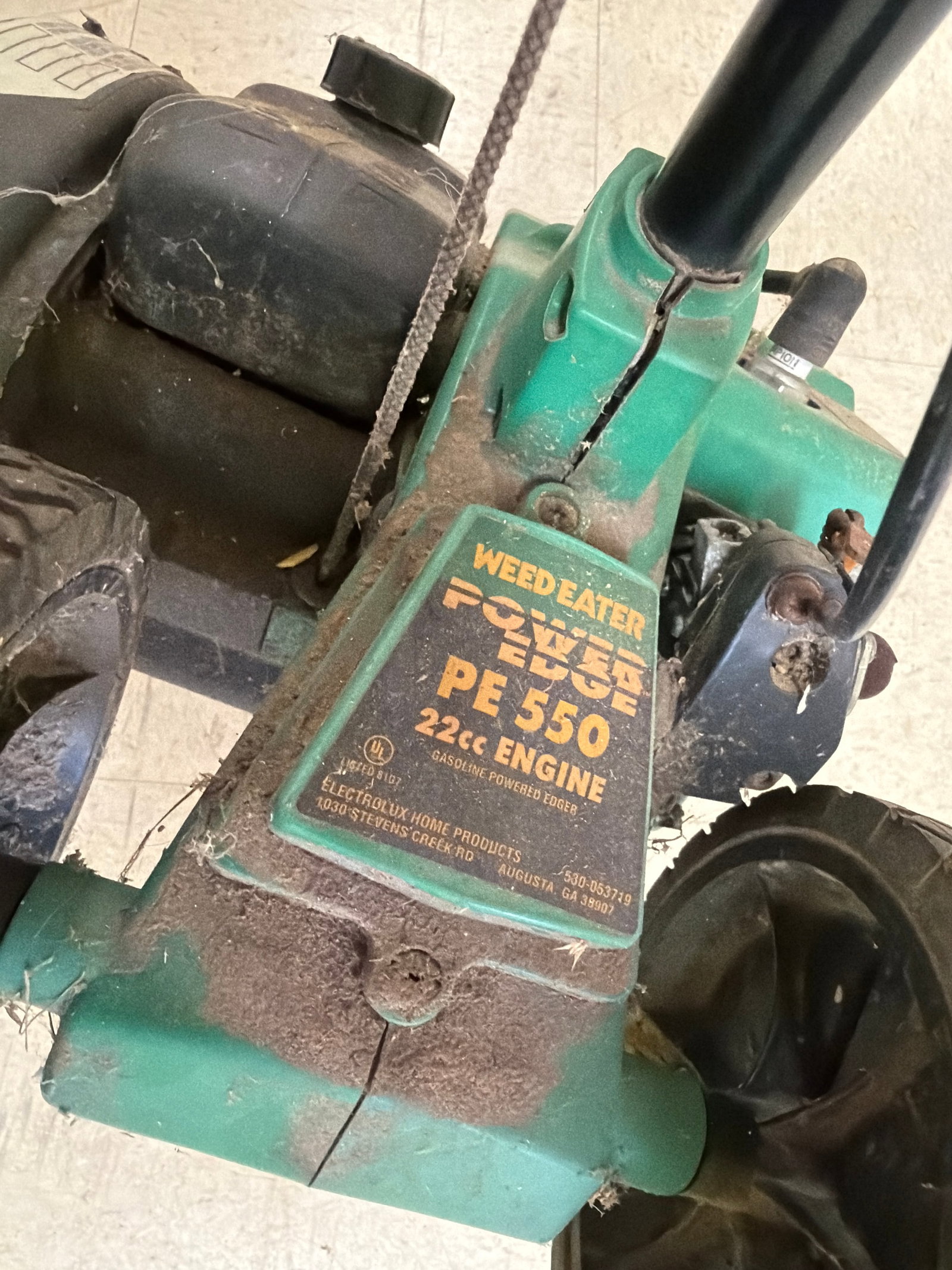 Power Edge Weed Eater - 6