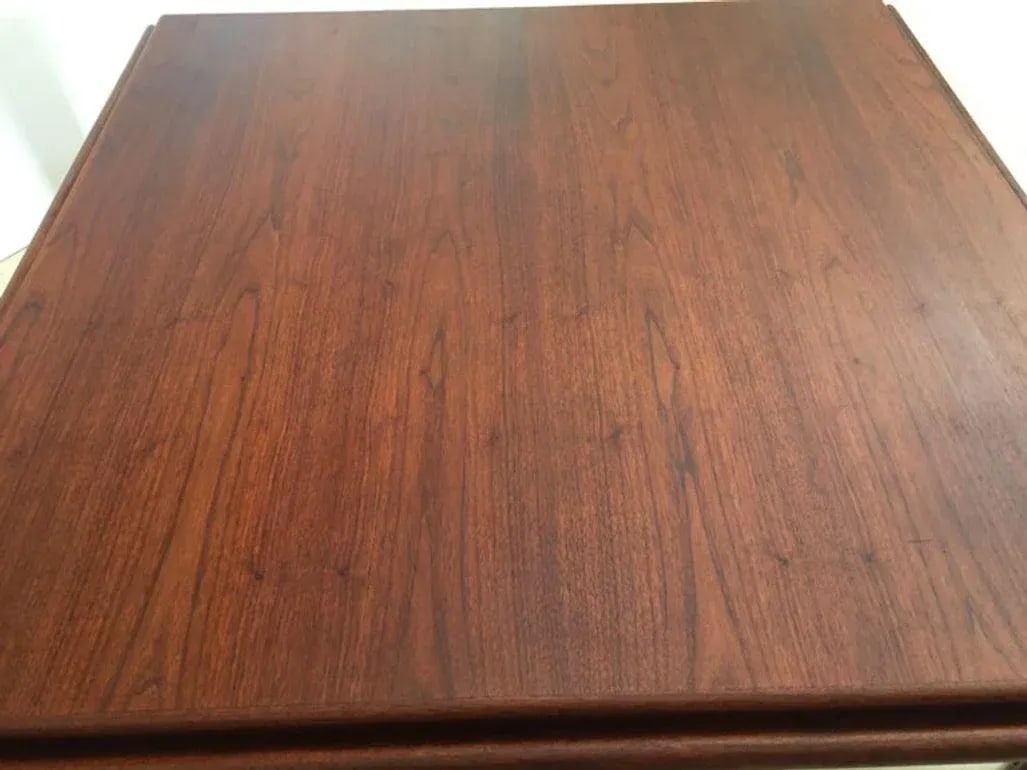 Large Coffee Table Afra and Tobia Scarpa Style, Italy - 7