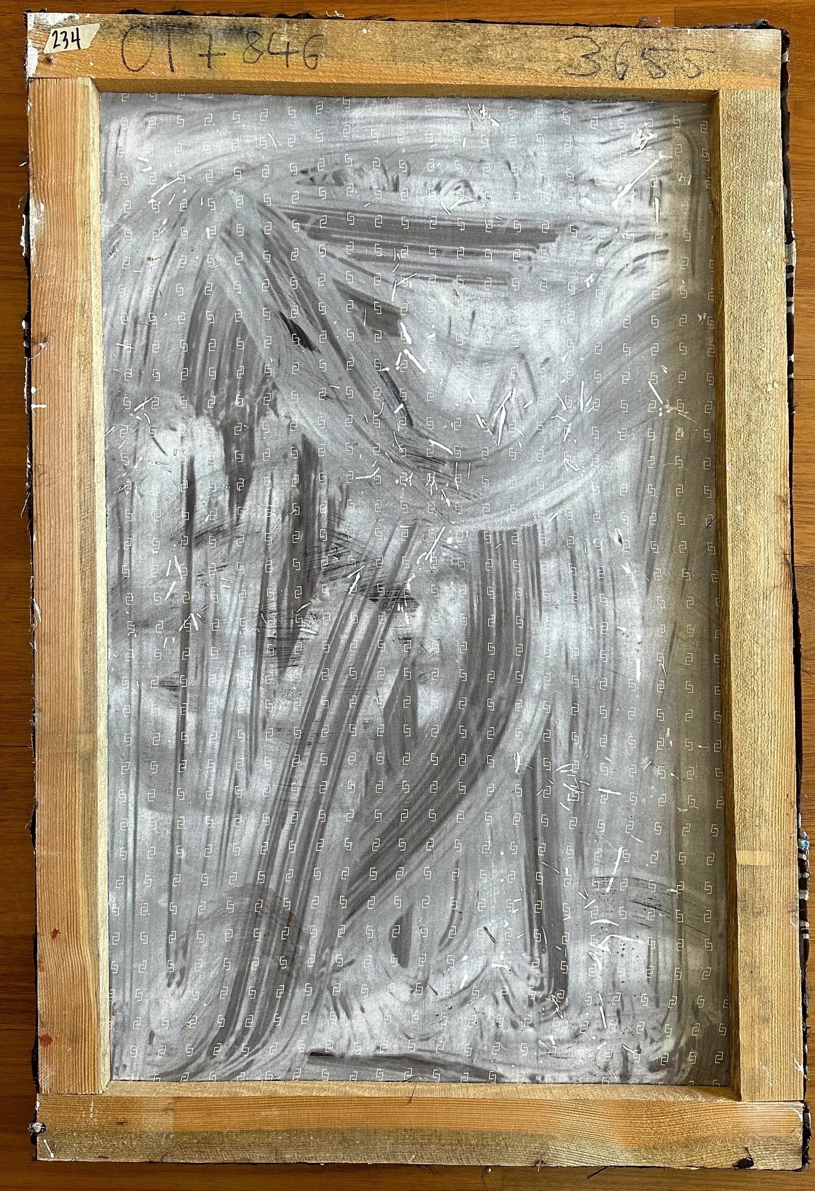 Original Peter Keil Painting - 5