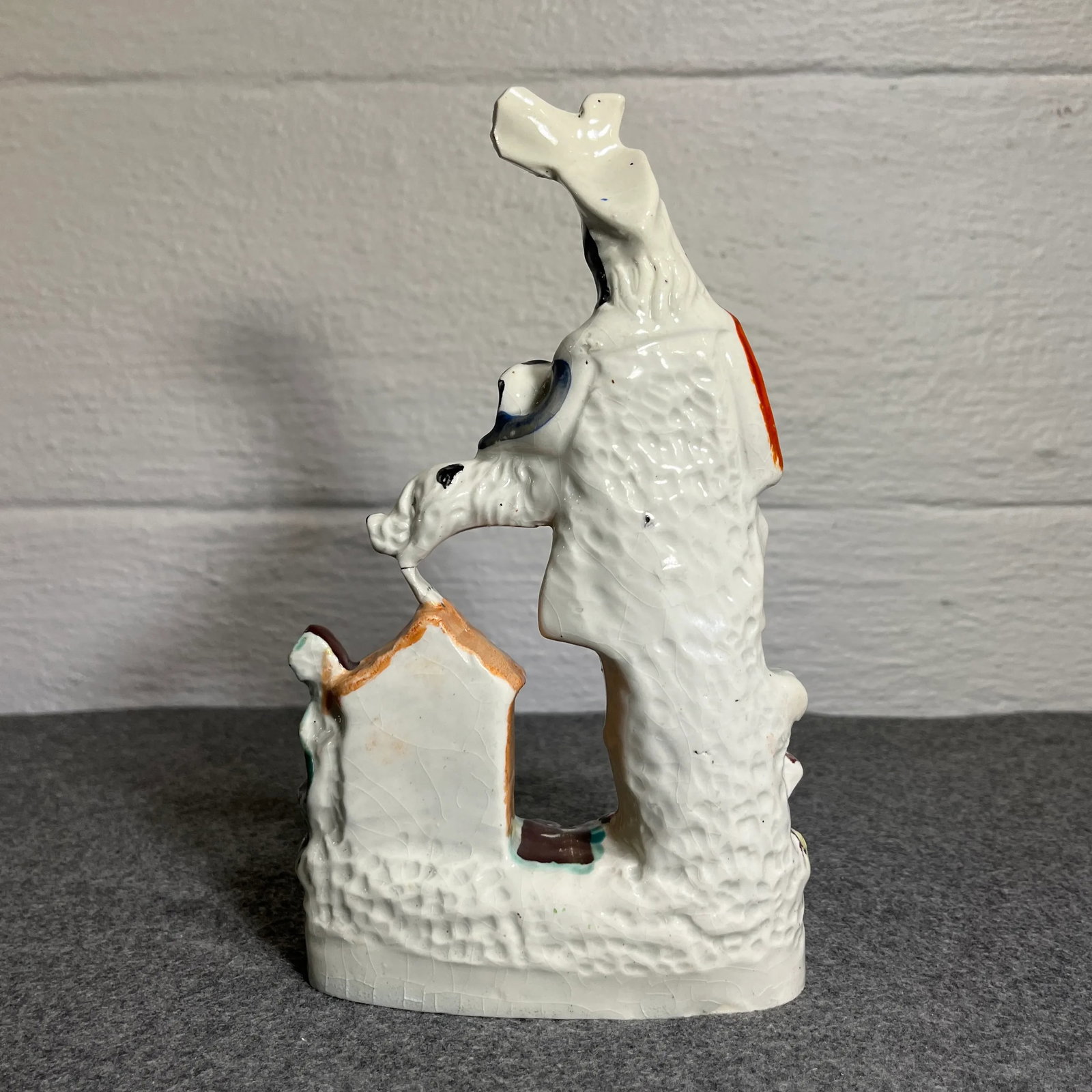 Antique Staffordshire Figurine, England - 4