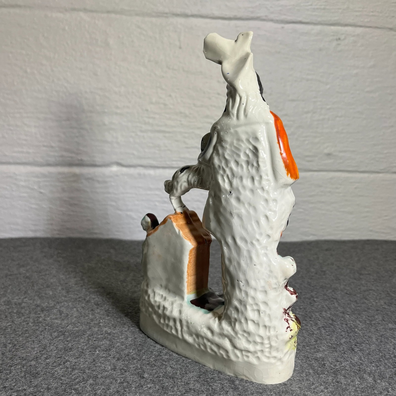Antique Staffordshire Figurine, England - 5