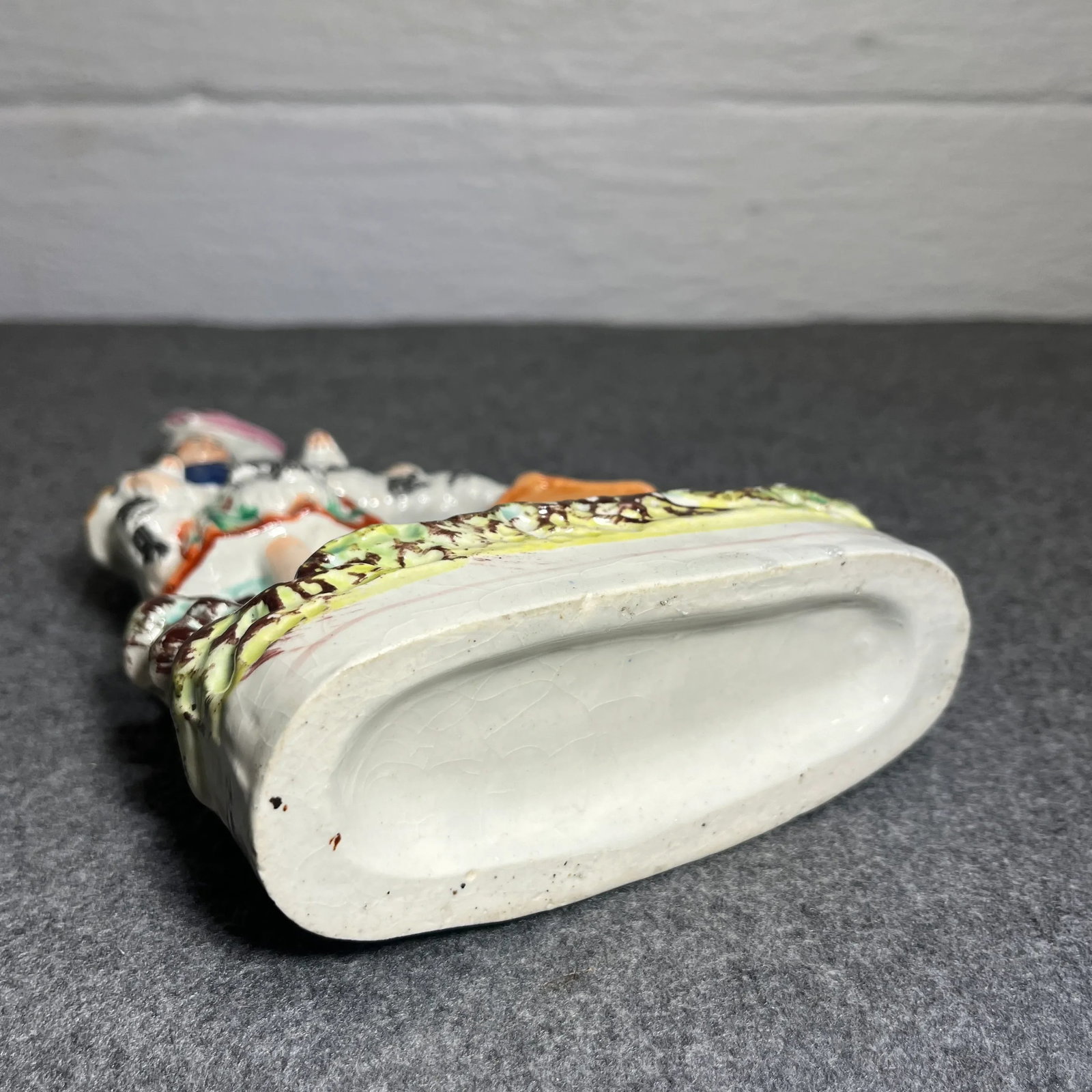 Antique Staffordshire Figurine, England - 8