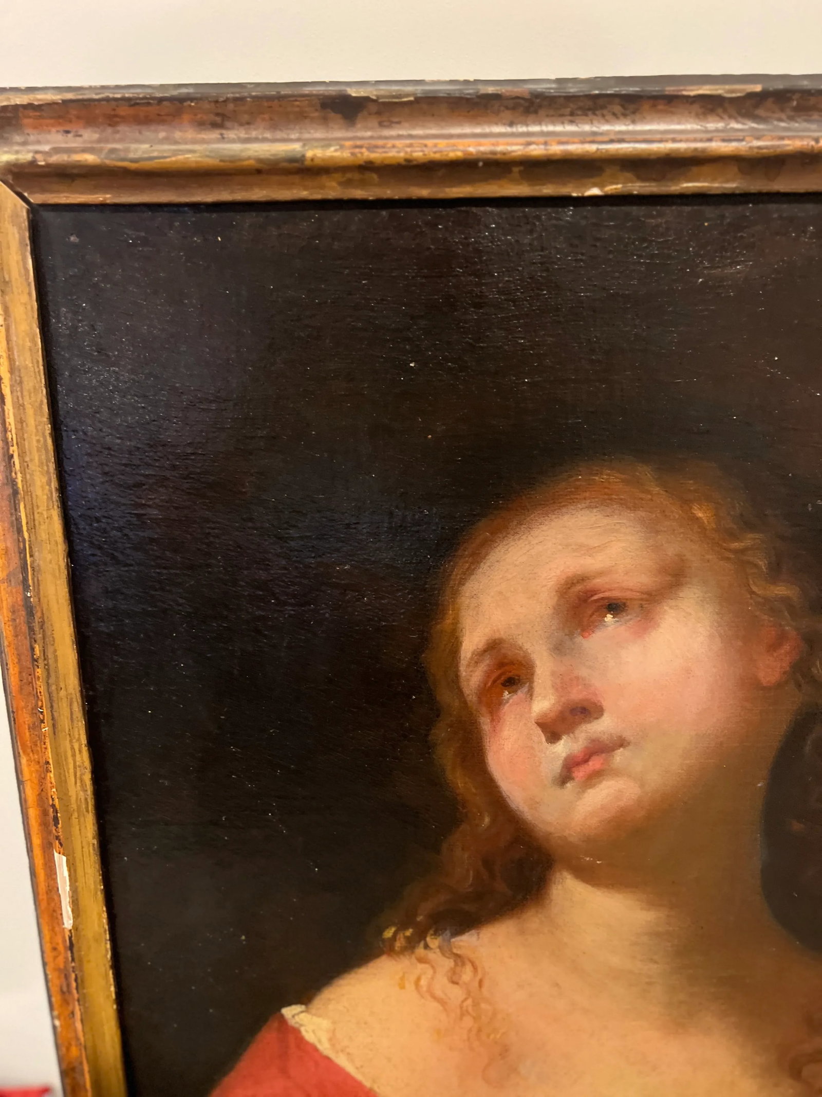 18th Century, Italian 'Memento Mori' Old Master School of Guido Reni - 10
