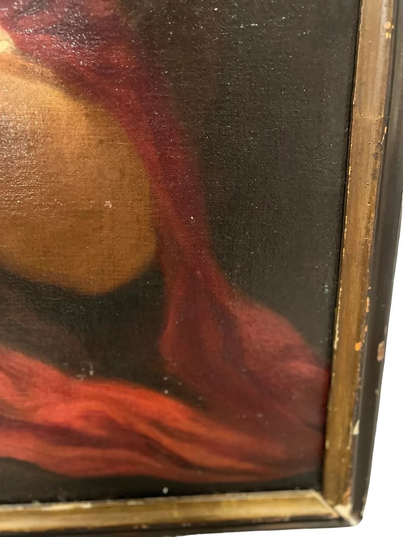 18th Century, Italian 'Memento Mori' Old Master School of Guido Reni - 4