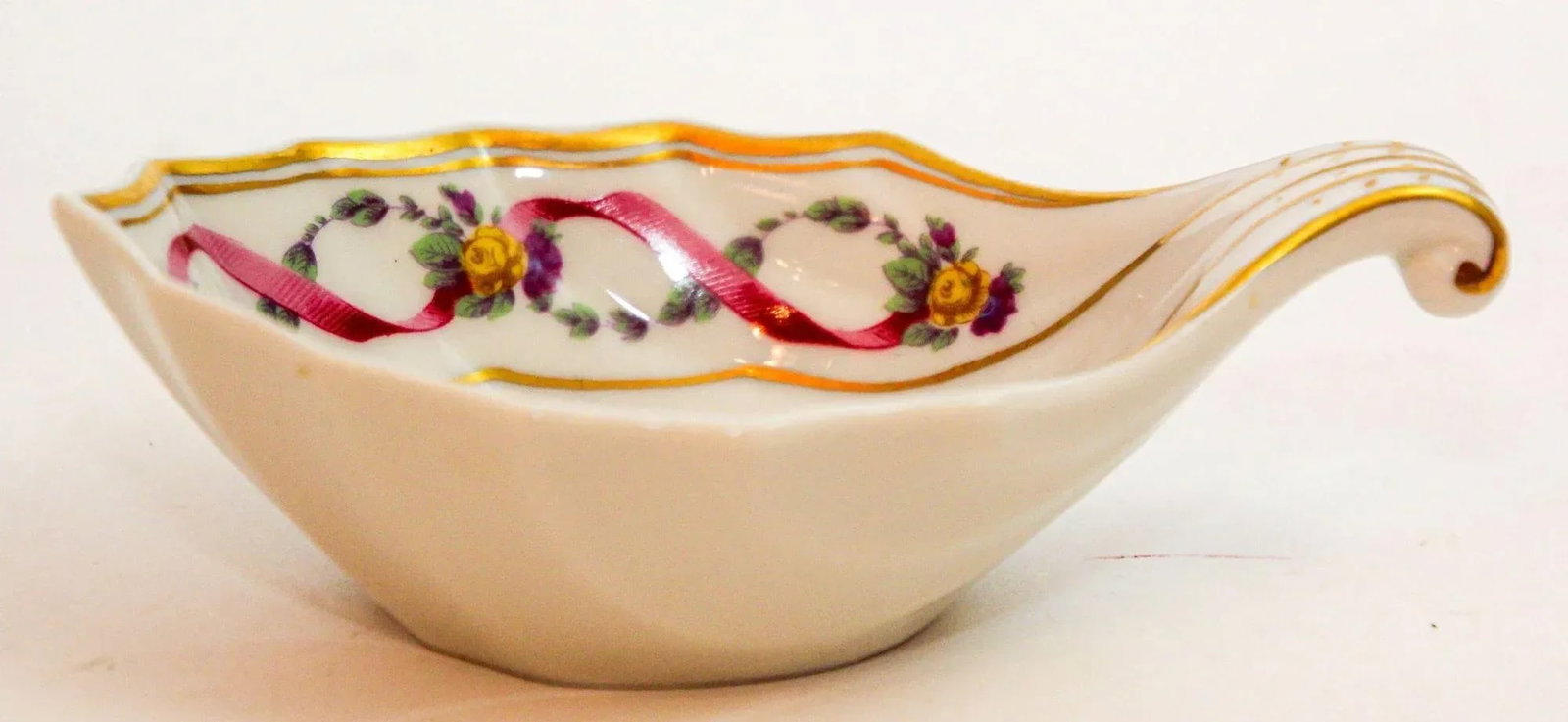 Richard Ginori Porcelain Italian Pittoria Nut Dish 1970s - 6