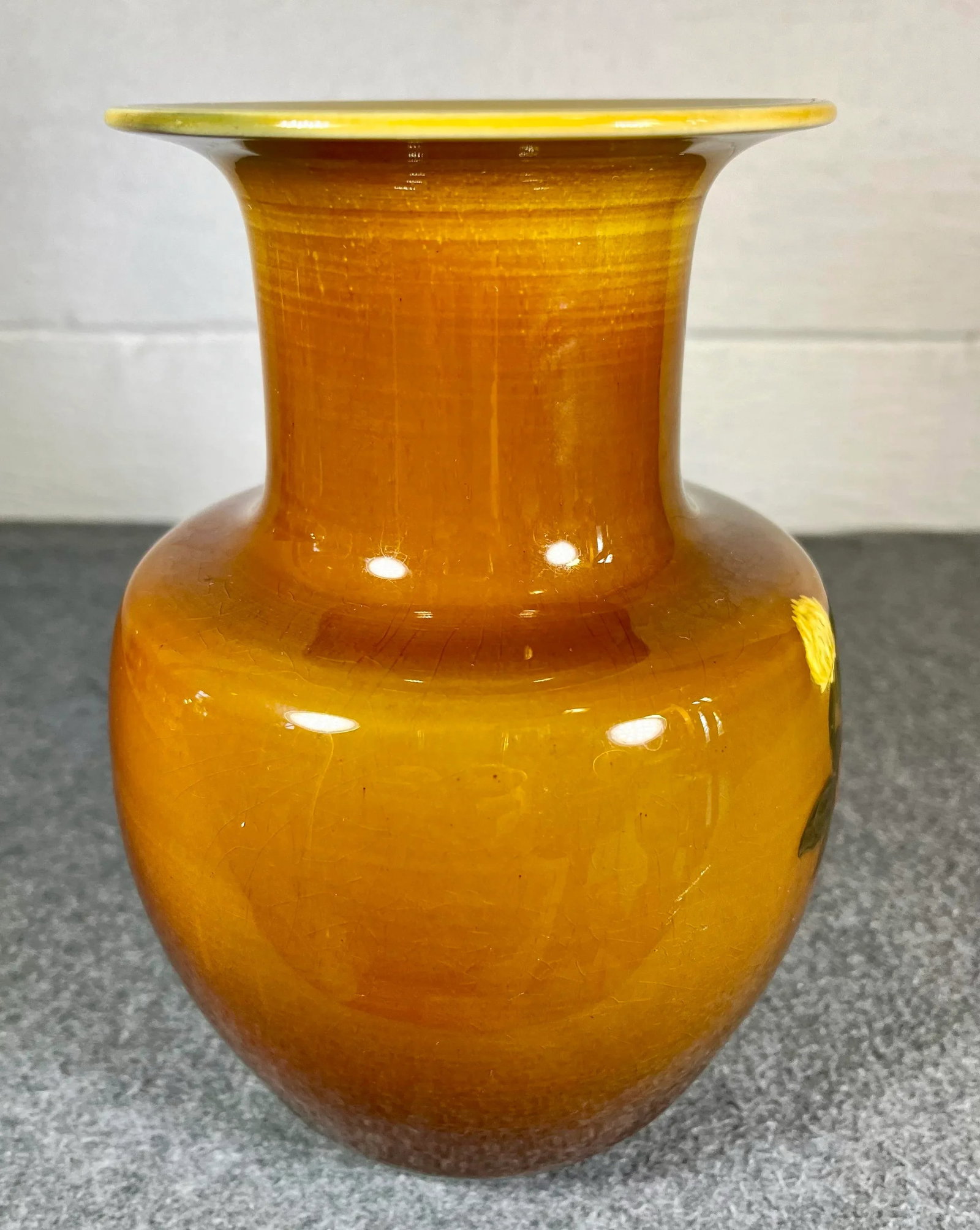 19th Century Rookwood Pottery Standard Glaze Vase - 3