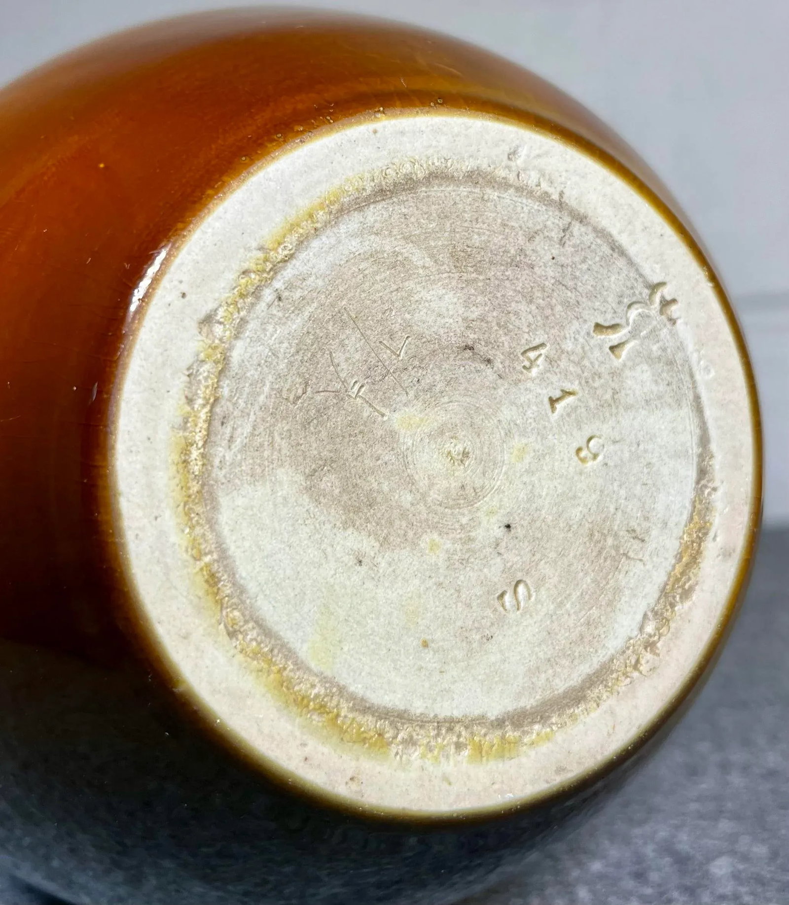 19th Century Rookwood Pottery Standard Glaze Vase - 8