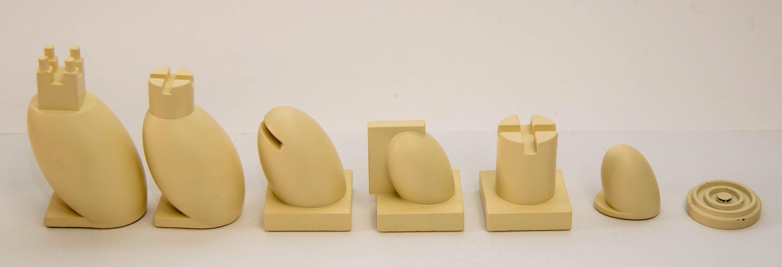 Michael Graves Postmodern Chess and Checkers Set - 7