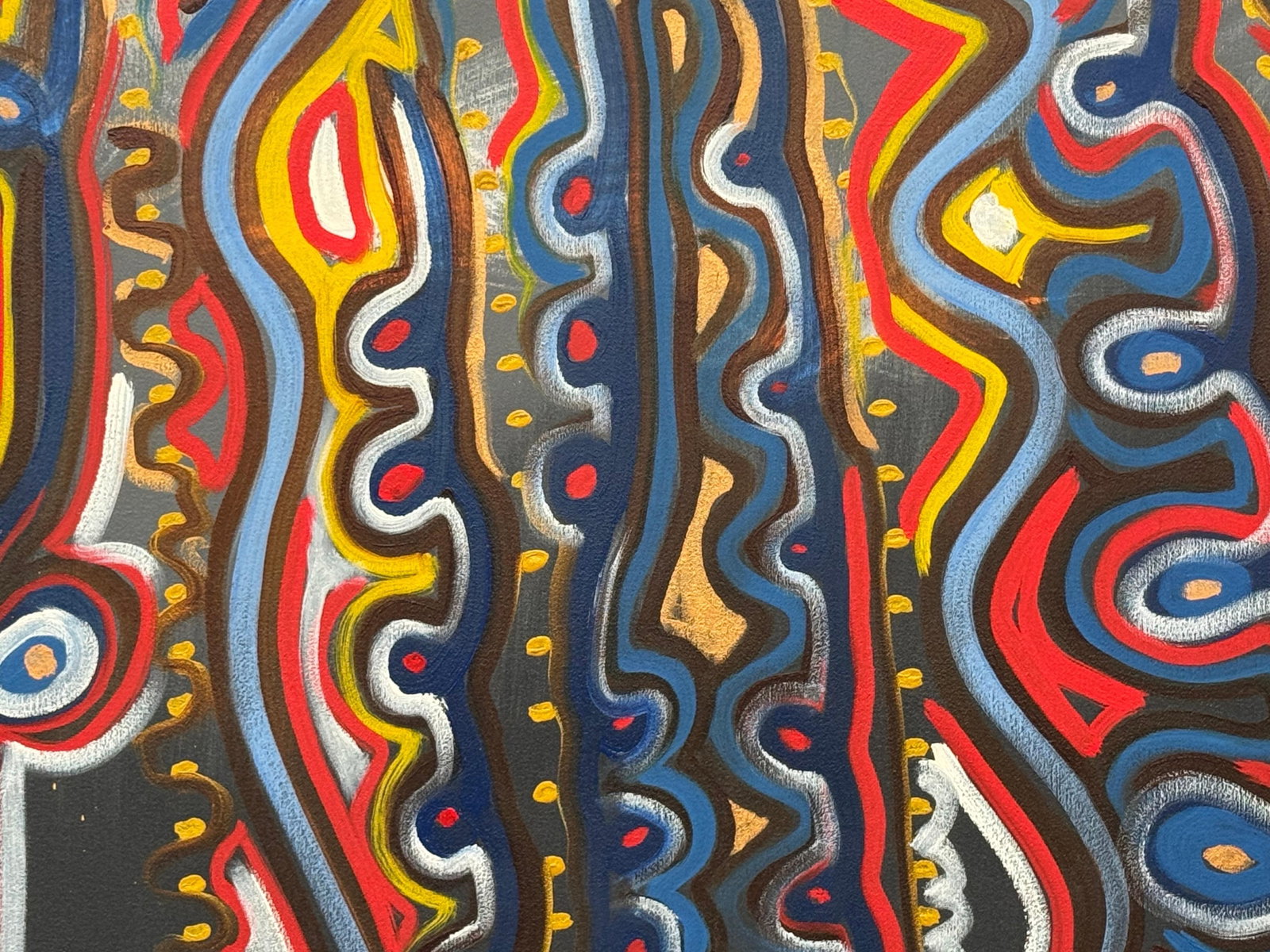 Vivid seascape where turbulent waves meet a glowing horizon of shifting light 2025 - 15