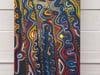Vivid seascape where turbulent waves meet a glowing horizon of shifting light 2025 - 2