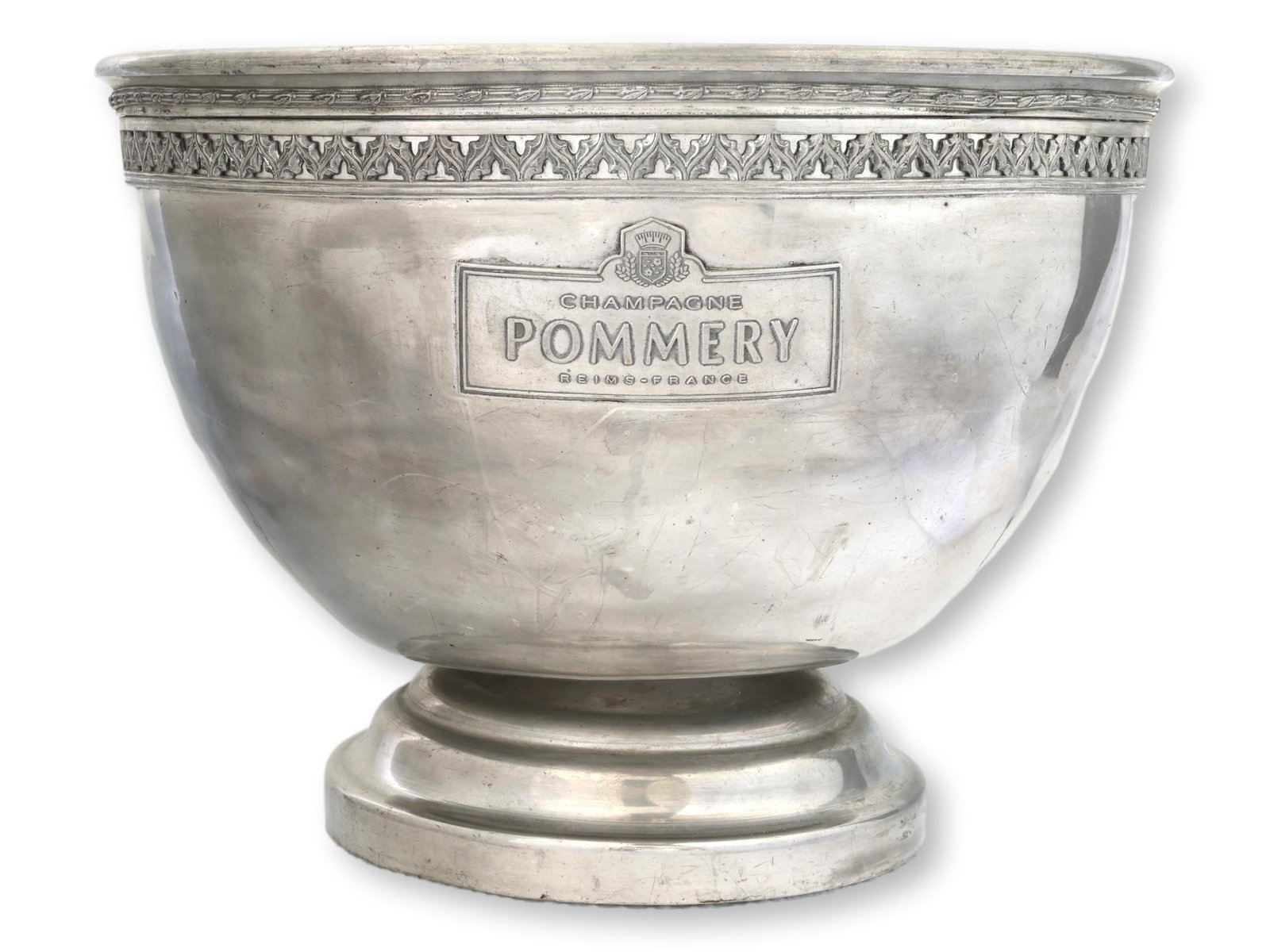 French Pommery Multi Bottle Champagne Cooler - 5