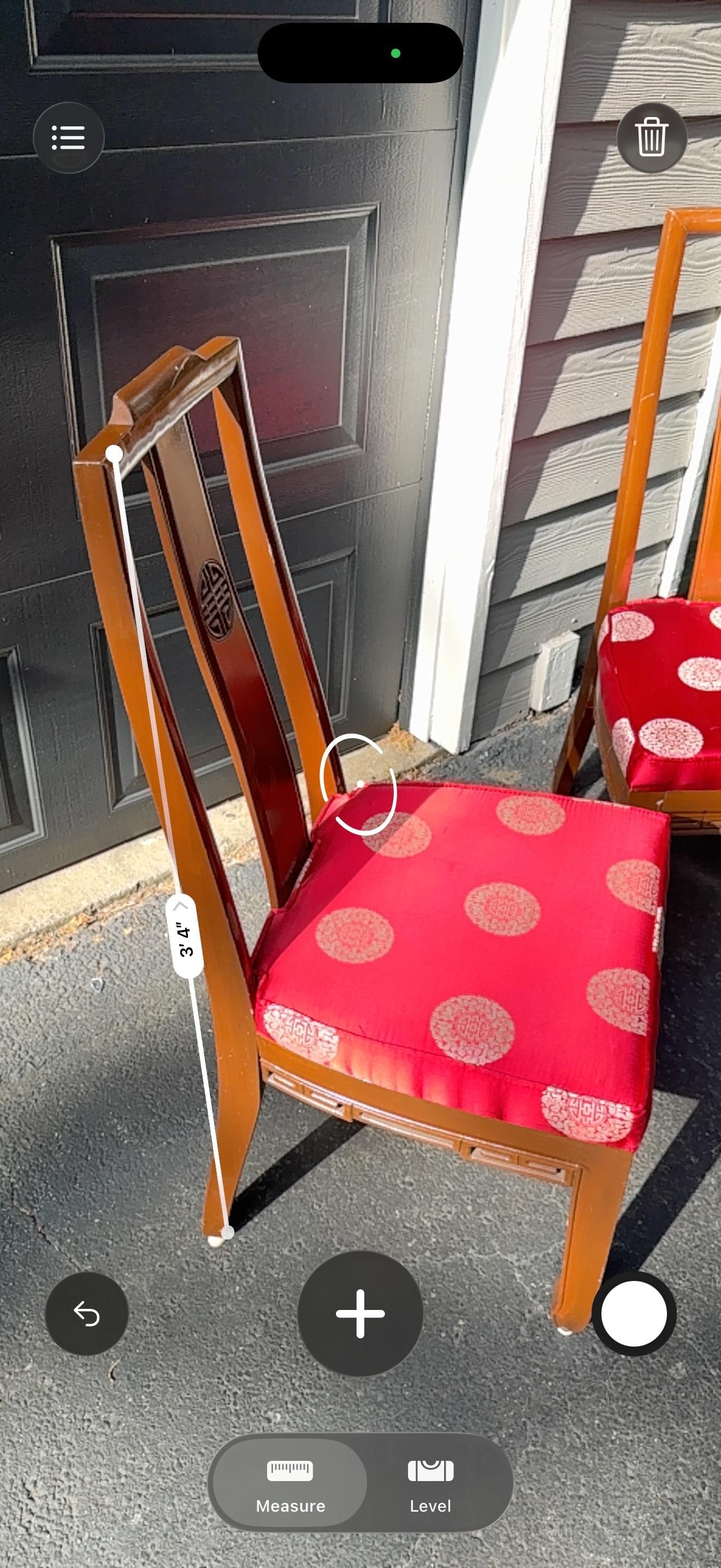 Rosewood Dining Chairs 1960s Asian Ming Chinoiserie Lot of 2 - 4