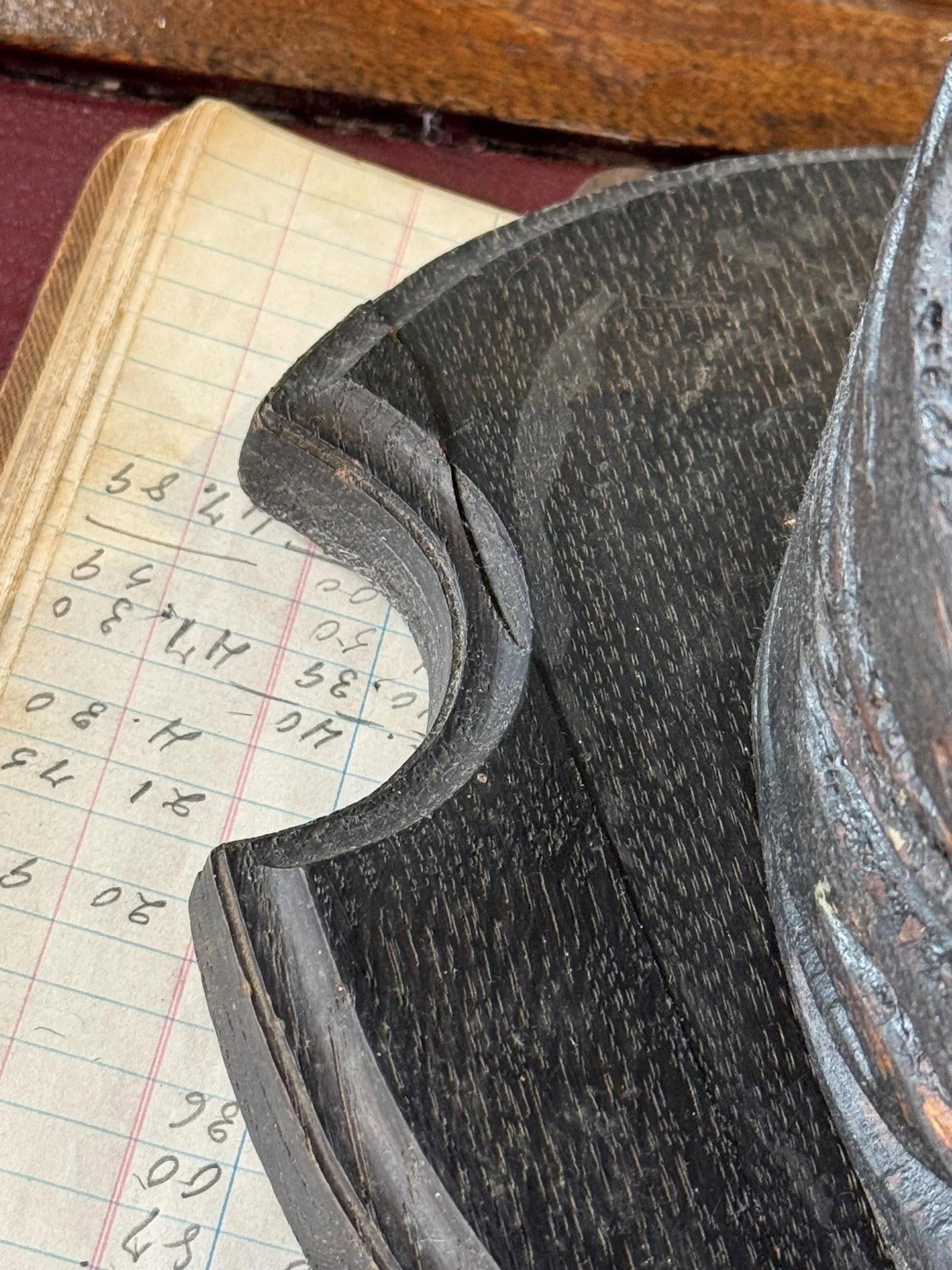 19th Century Wooden Horse Head Trade Sign - 14
