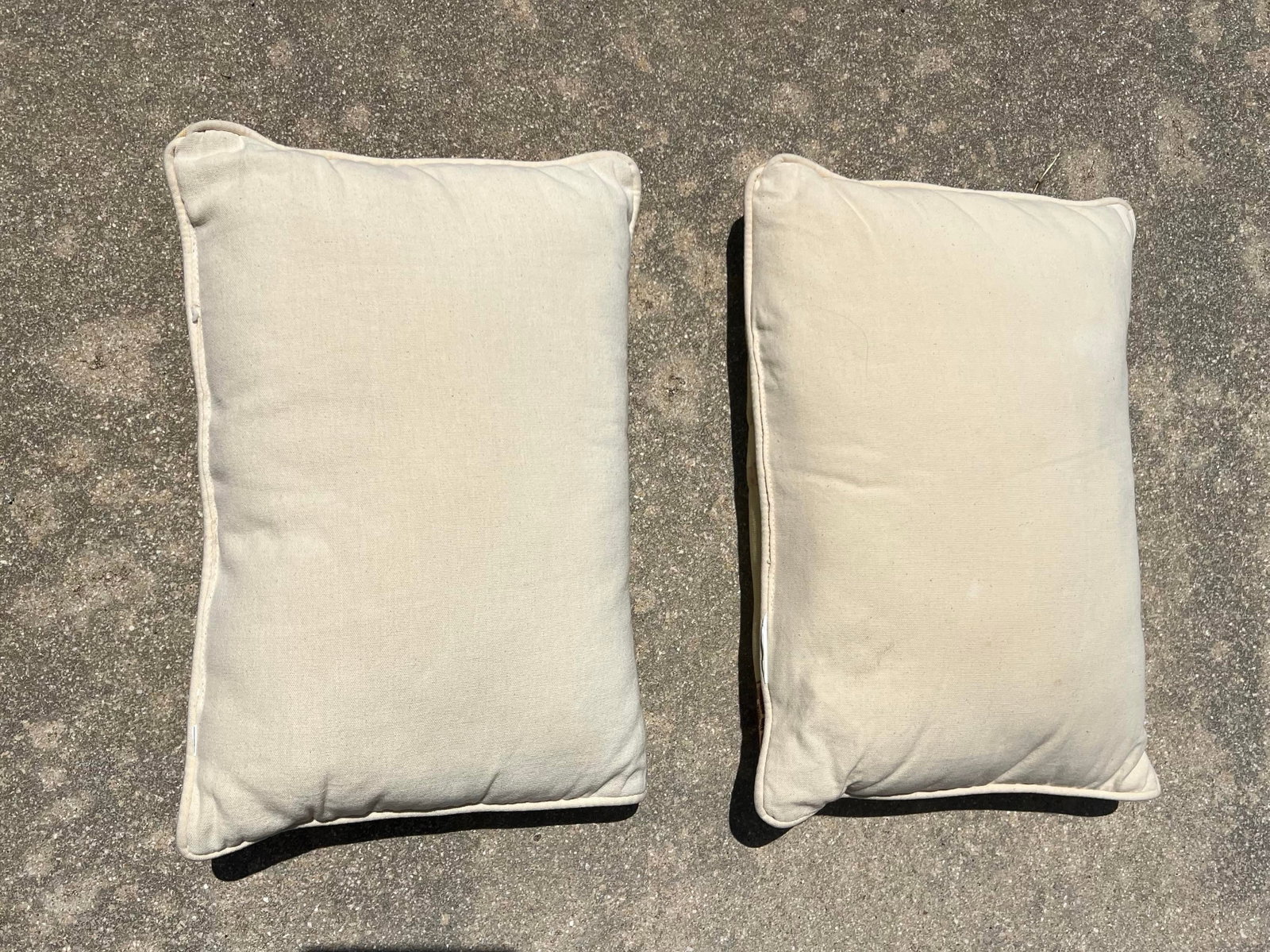 Vintage Tropical Palm Tree Pillows- 2 - 5