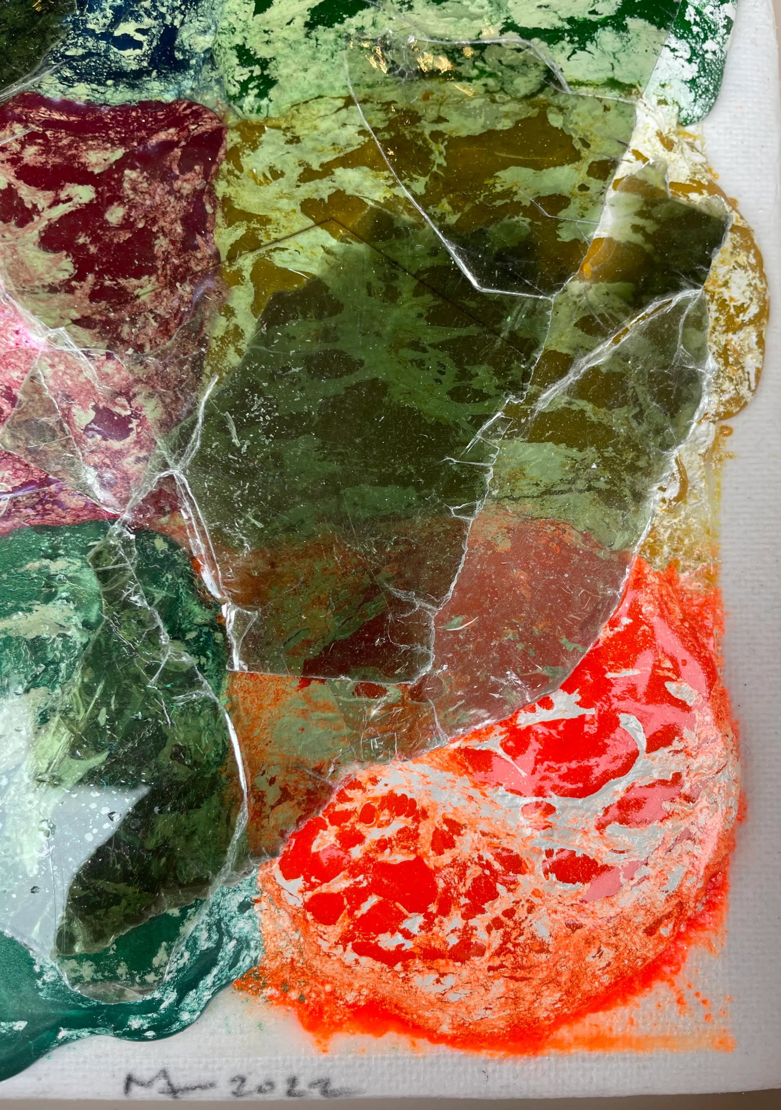 Gross Pearls by Micah Heimlich - 6