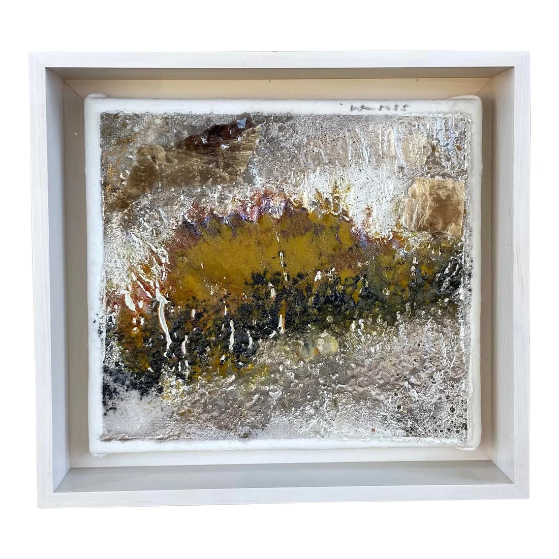 Gross Pearls by Micah Heimlich: GROSS PEARLS Why do I pause to couch the cataract, And the grosse pearls from our dull eyes abstract... Richard Lovelace In his work as an architect, designer, and visual artist, Micah Heimlich has